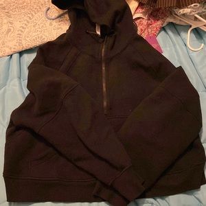 Lululemon scuba sweatshirt